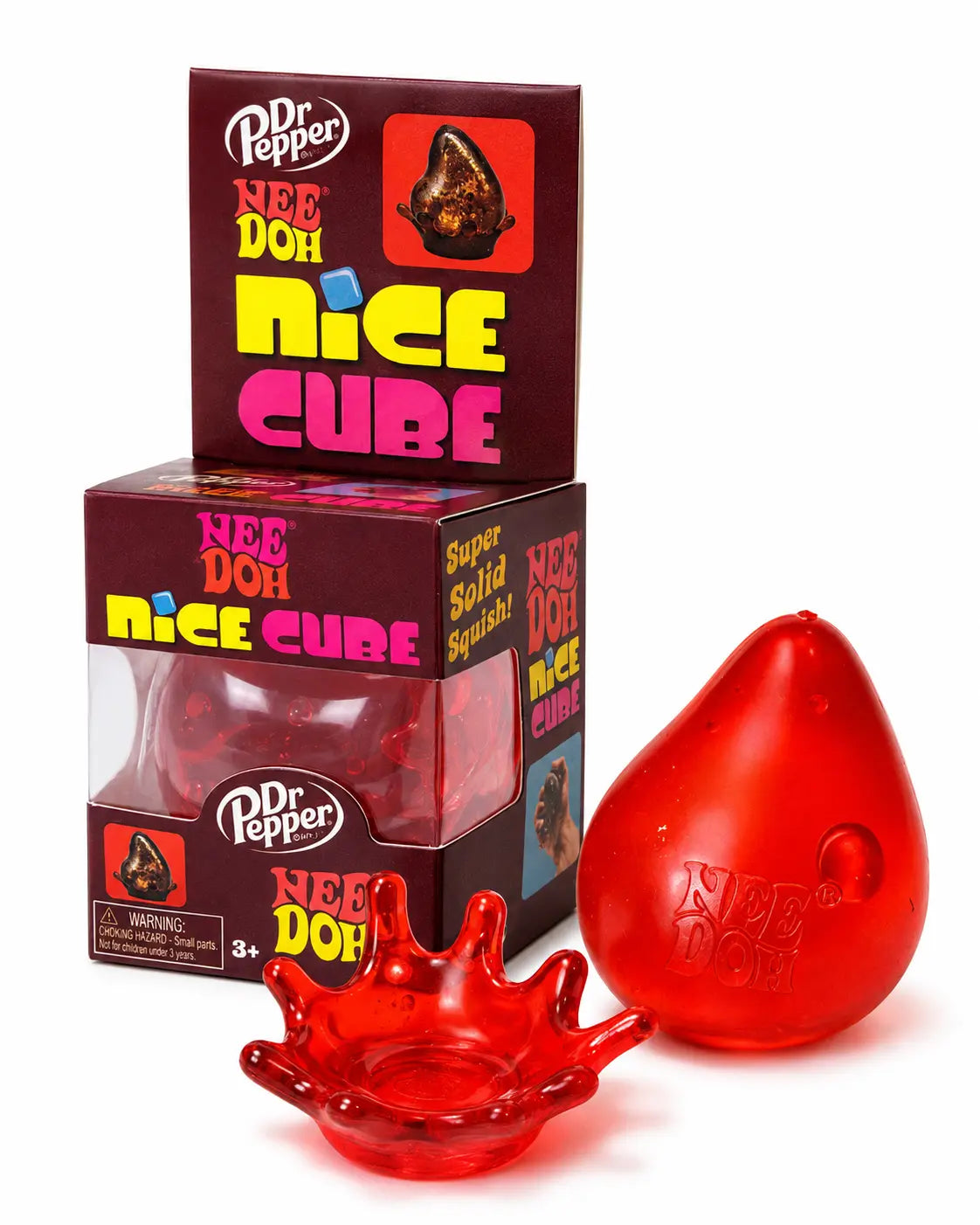 Squishy Nice Drop n Splash Dr Pepper