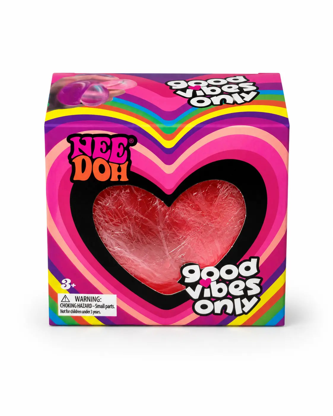 Squishy Good Vibes Only