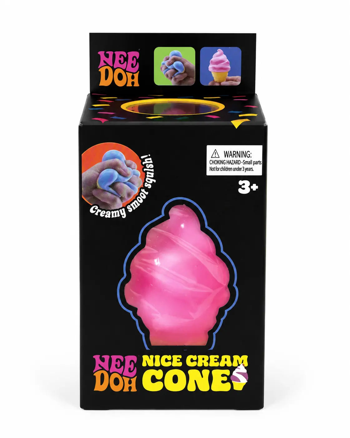 Squishy Nice Cream Cone