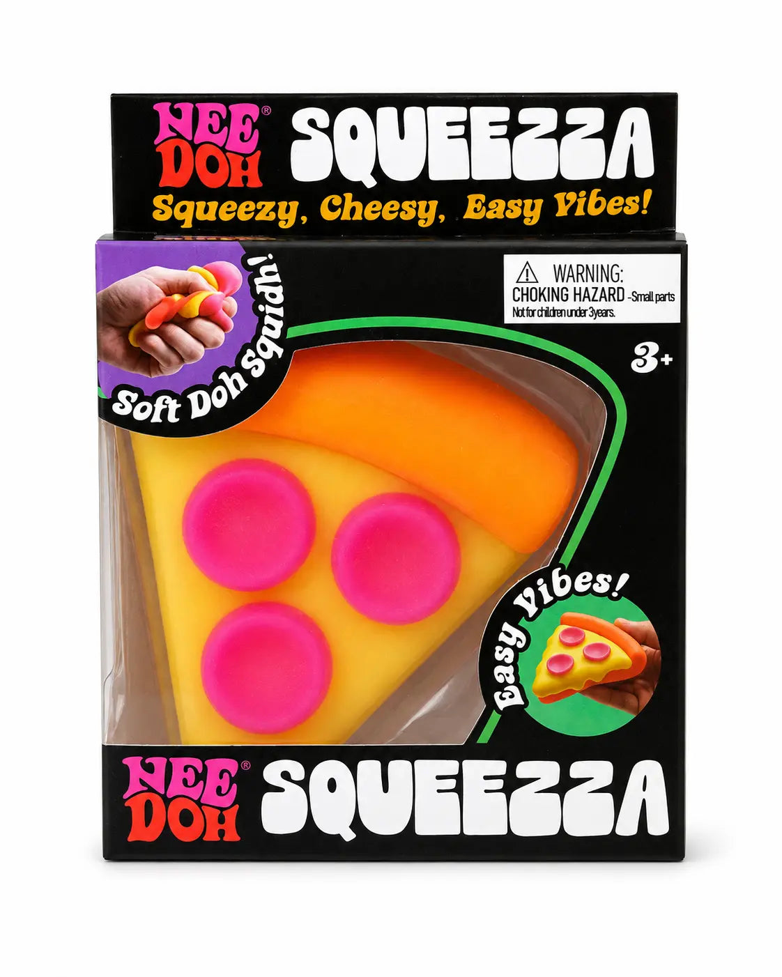 Squishy Squeezza