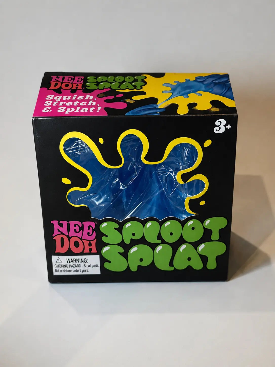 Squishy Splooot Splat