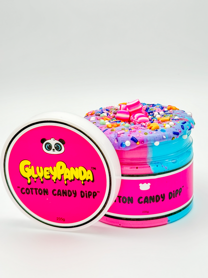 COTTON CANDY DIPP
