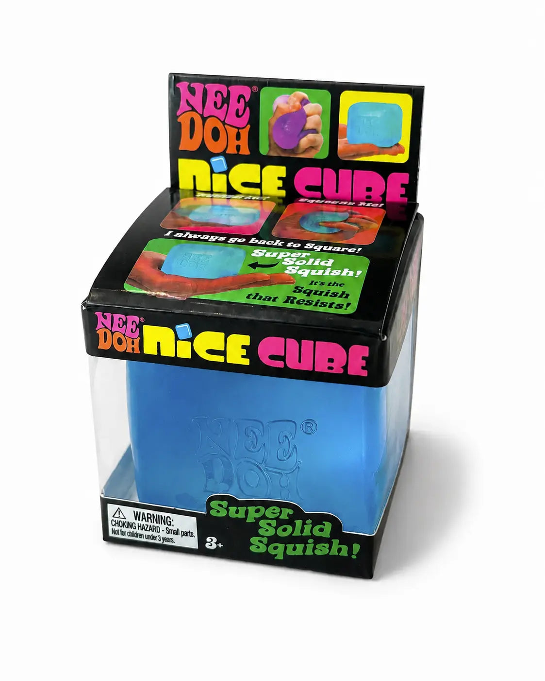 Squishy Nice Cube