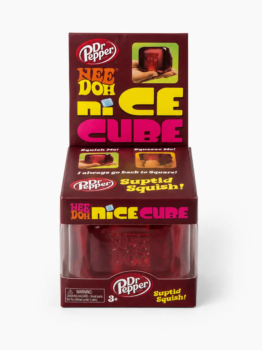 Squishy Nice Cube