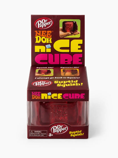 Squishy Nice Cube