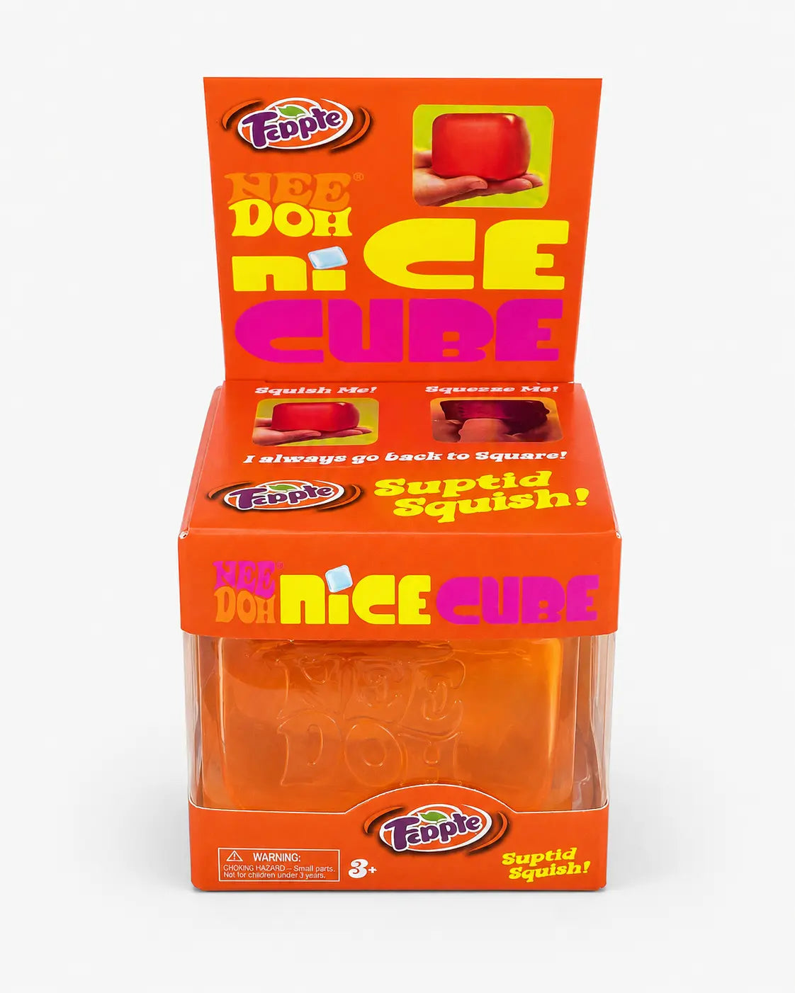 Squishy Nice Cube