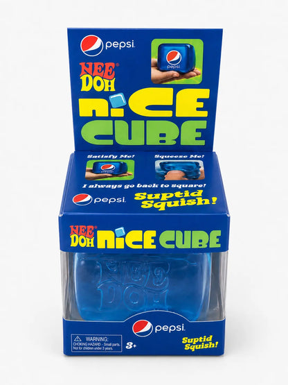 Squishy Nice Cube