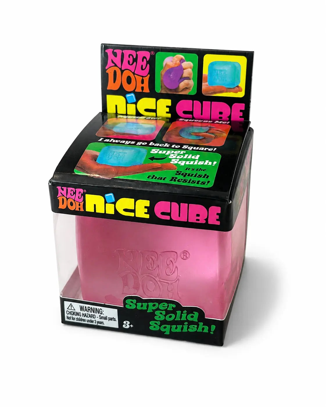 Squishy Nice Cube