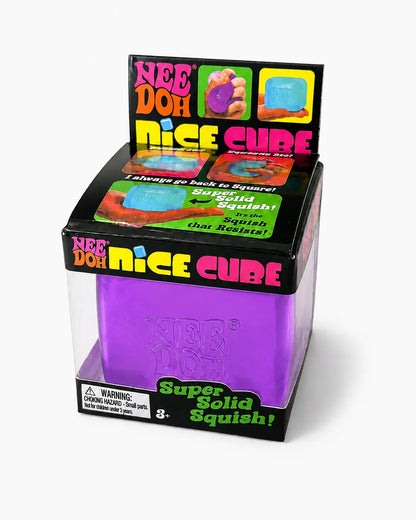 Squishy Nice Cube