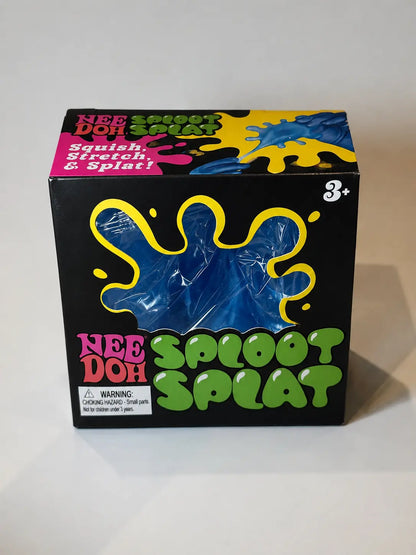 Squishy Splooot Splat