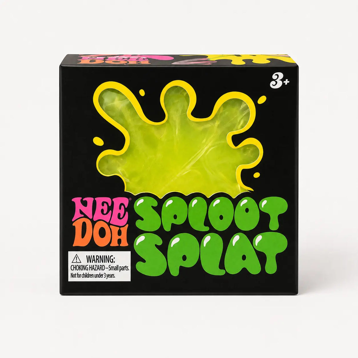 Squishy Splooot Splat