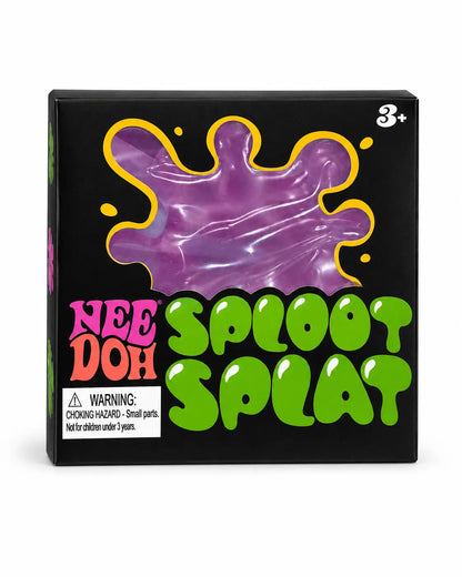 Squishy Splooot Splat